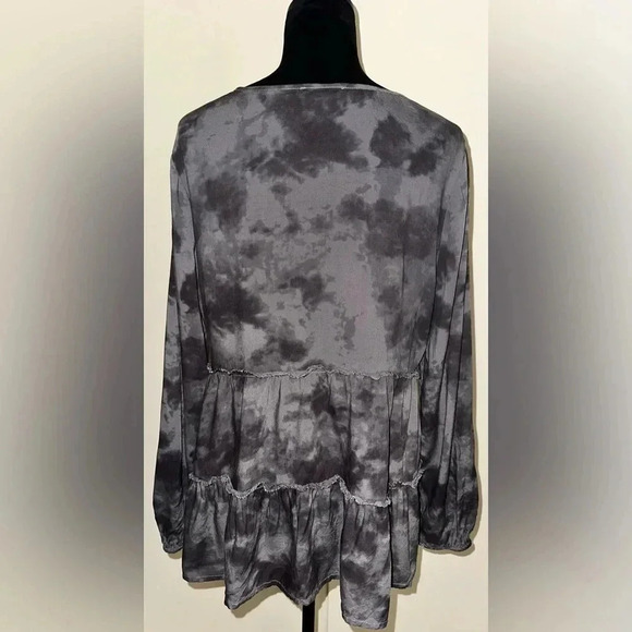 Beachlunchlounge Boho Peasant Blouse - Picture 5 of 7